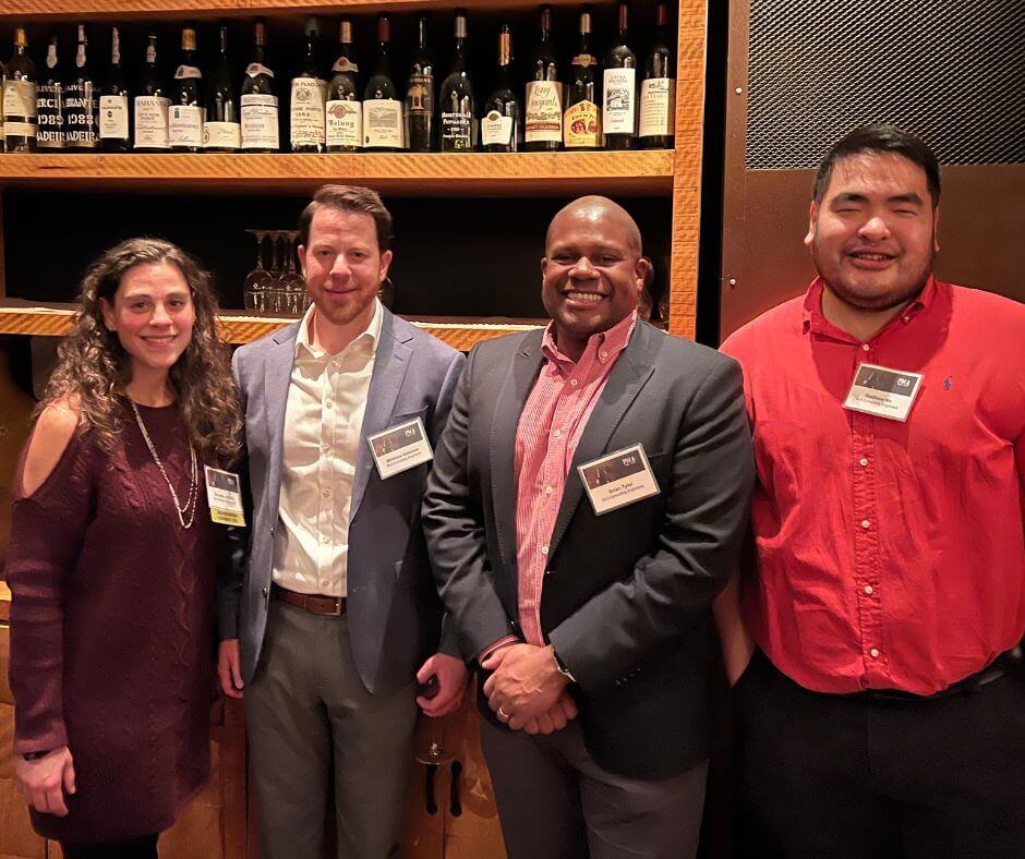 Brian Tyler and NYC OLA Team