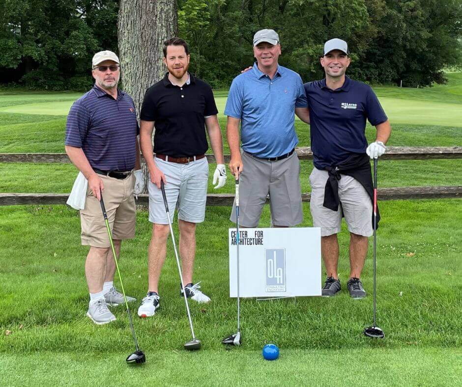 Matt Amicone, Golf Outing Fundraiser