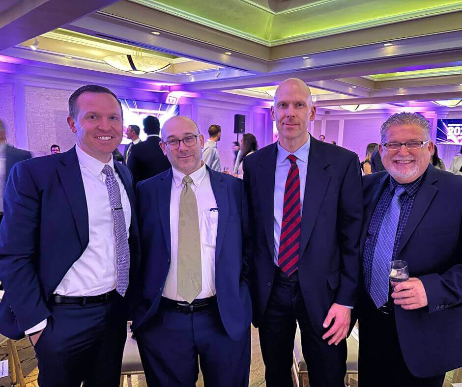 Richard Joyce at BCW Event