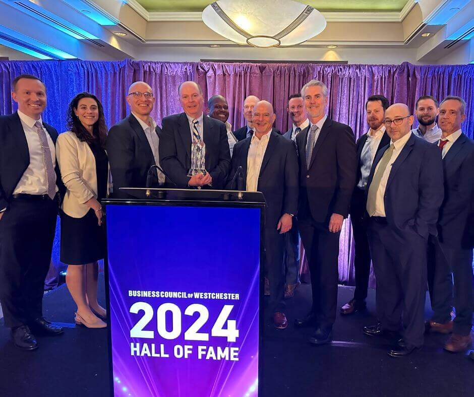 BCW Hall of Fame Award OLA Team