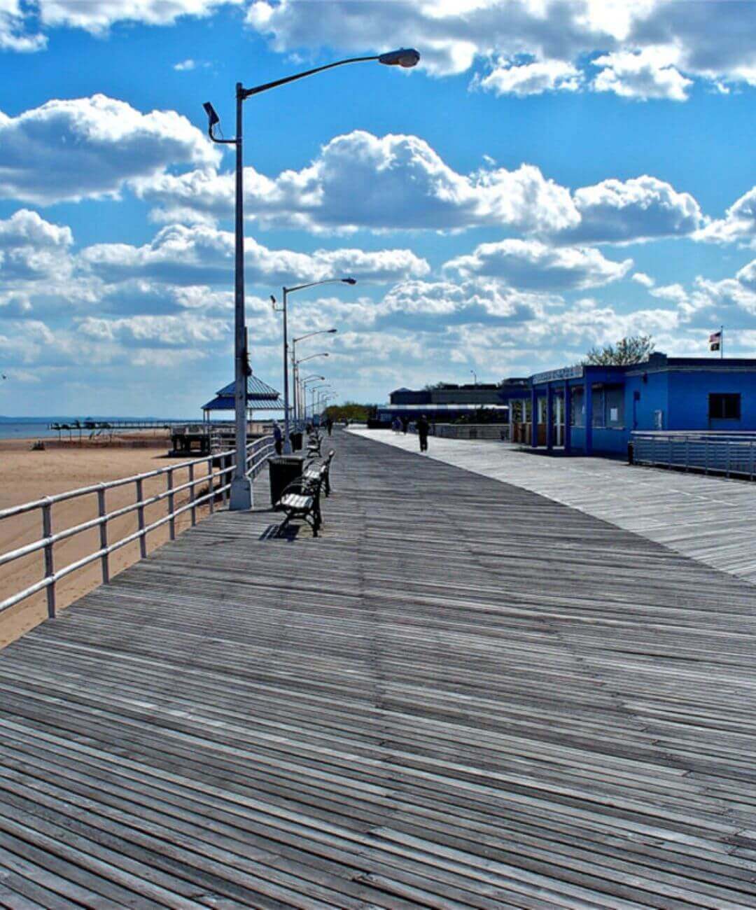 NYC Parks Staten Island Beach